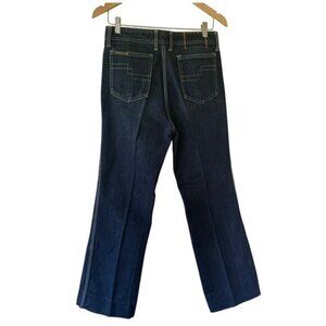 Vintage Jordache Jeans Straight Leg 80's SZ 11L  Dark Wash